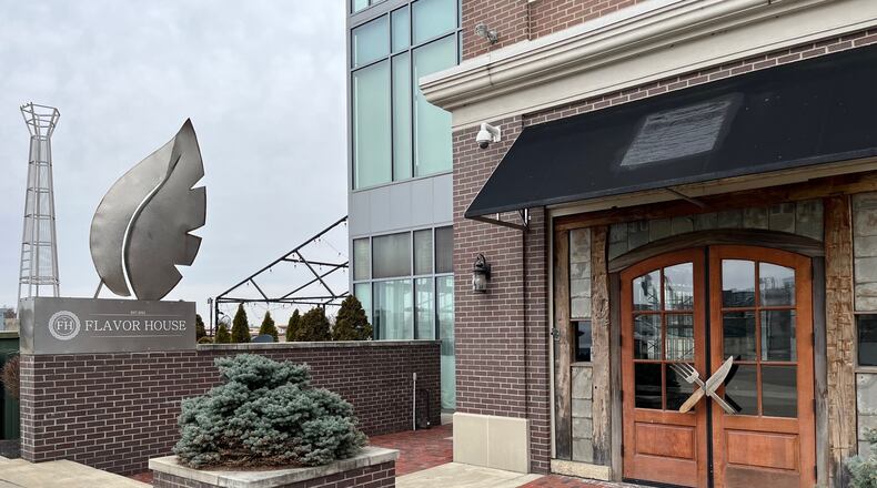 The FH Event Center, located at 312 N. Patterson Blvd., is owned and operated by the owners of 1Eleven Flavor House, a Caribbean restaurant in downtown Dayton (CONTRIBUTED PHOTO).