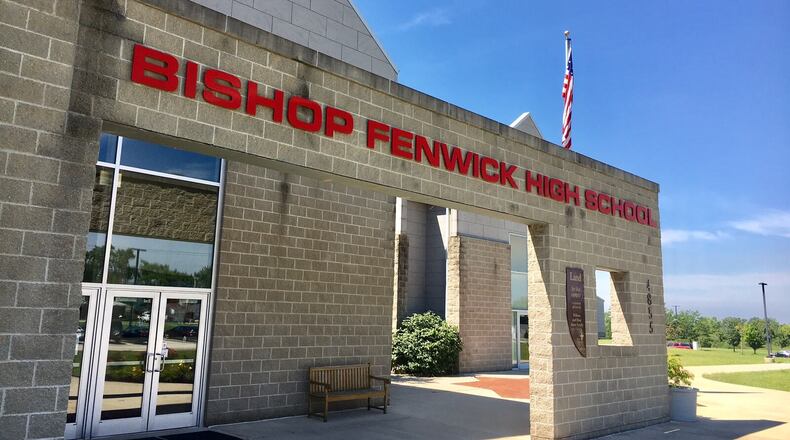 Bishop Fenwick High School has announced Steven Herbert as its new principal. He replaces Blane Collison, who served as principal for eight years. Most recently, Herbert served as professor of physics at John Carroll University where he was also provost and academic vice president for four years. FILE PHOTO