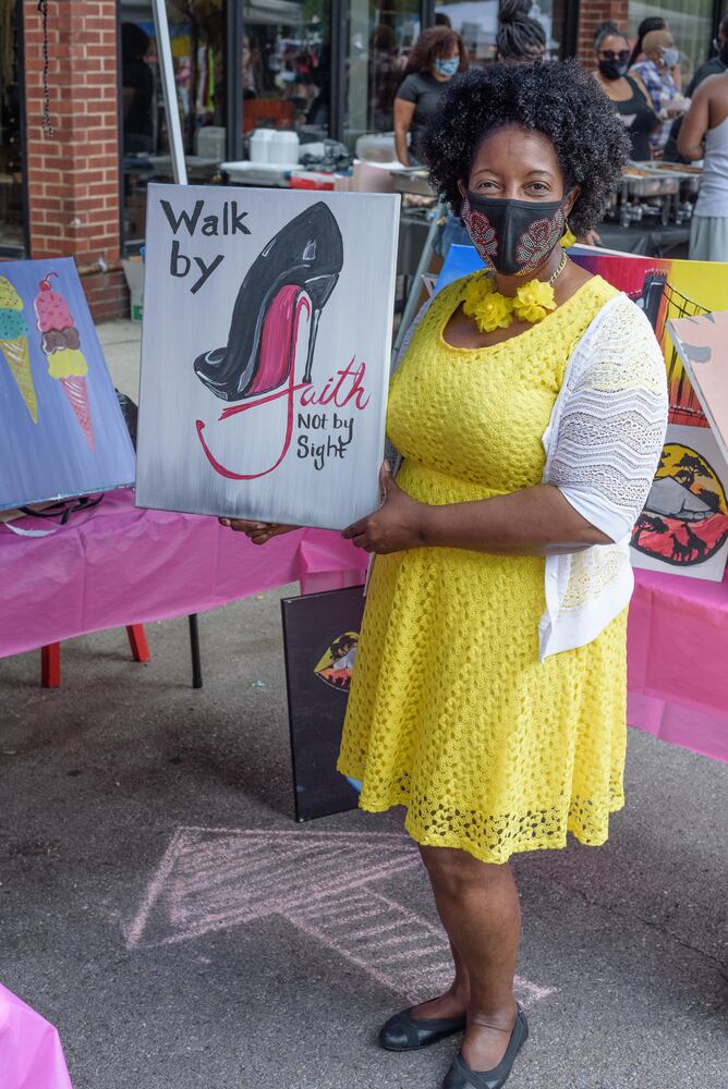 PHOTOS: Did we spot you at Wright Dunbar Day celebration?