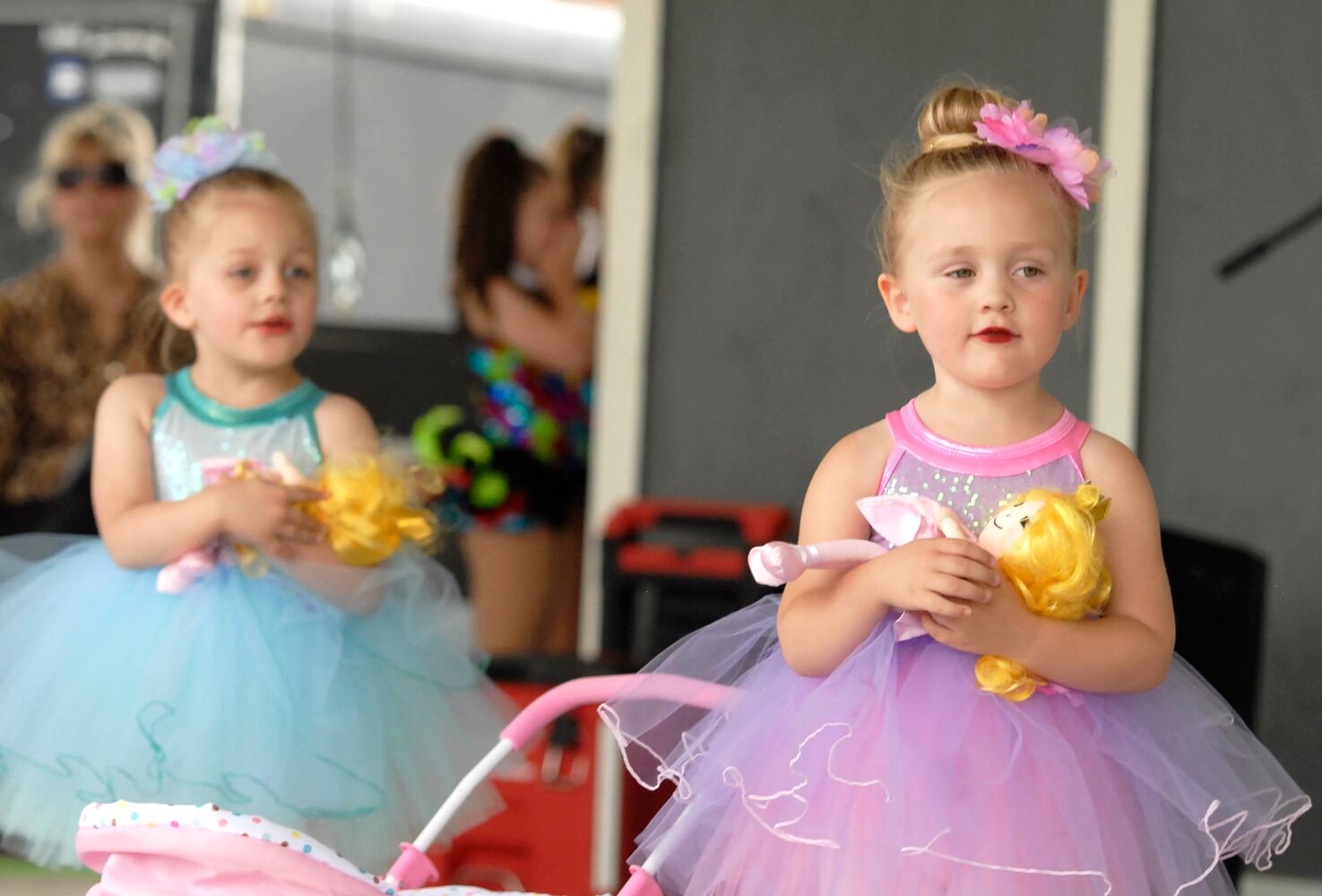 PHOTOS: Did we spot you at Spring Fest in the Burg?