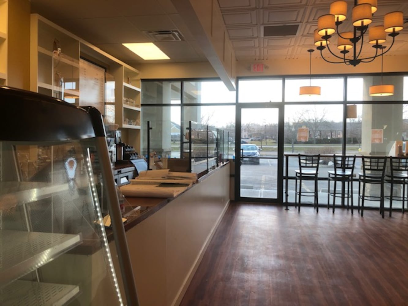 PHOTOS: Nutmeg Cafe is poised to open to the public in Washington Twp.