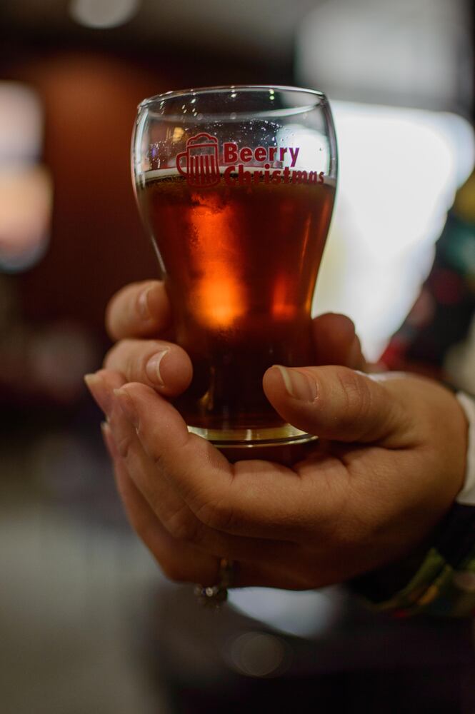 PHOTOS: Beerry Christmas Dayton at Kettering Tower