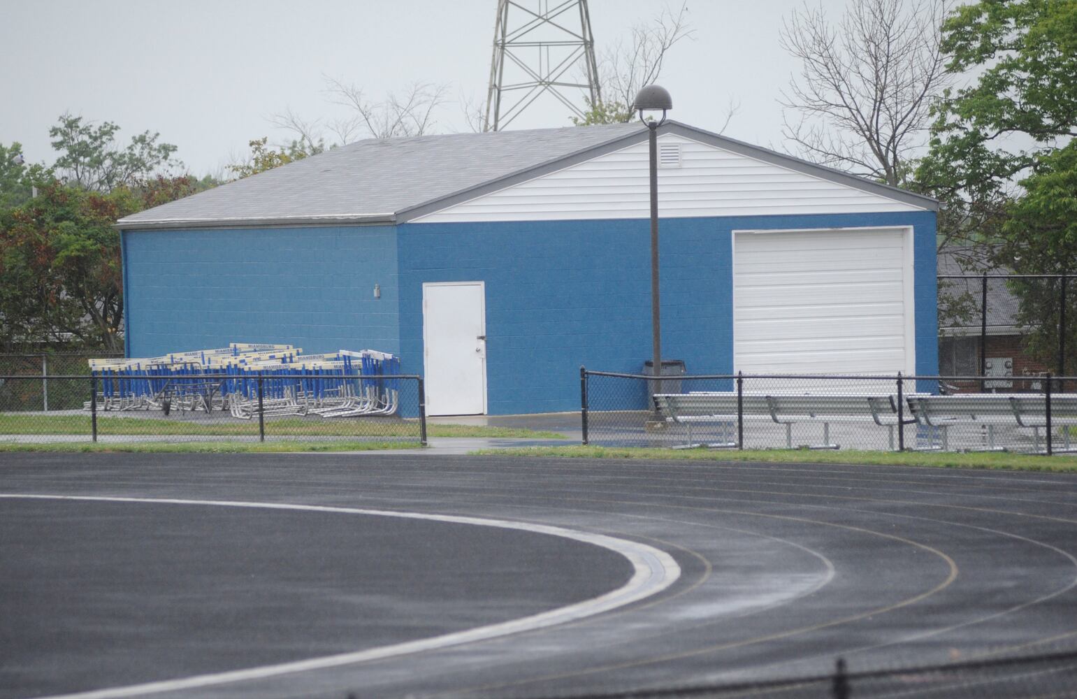 New Miamisburg football stadium