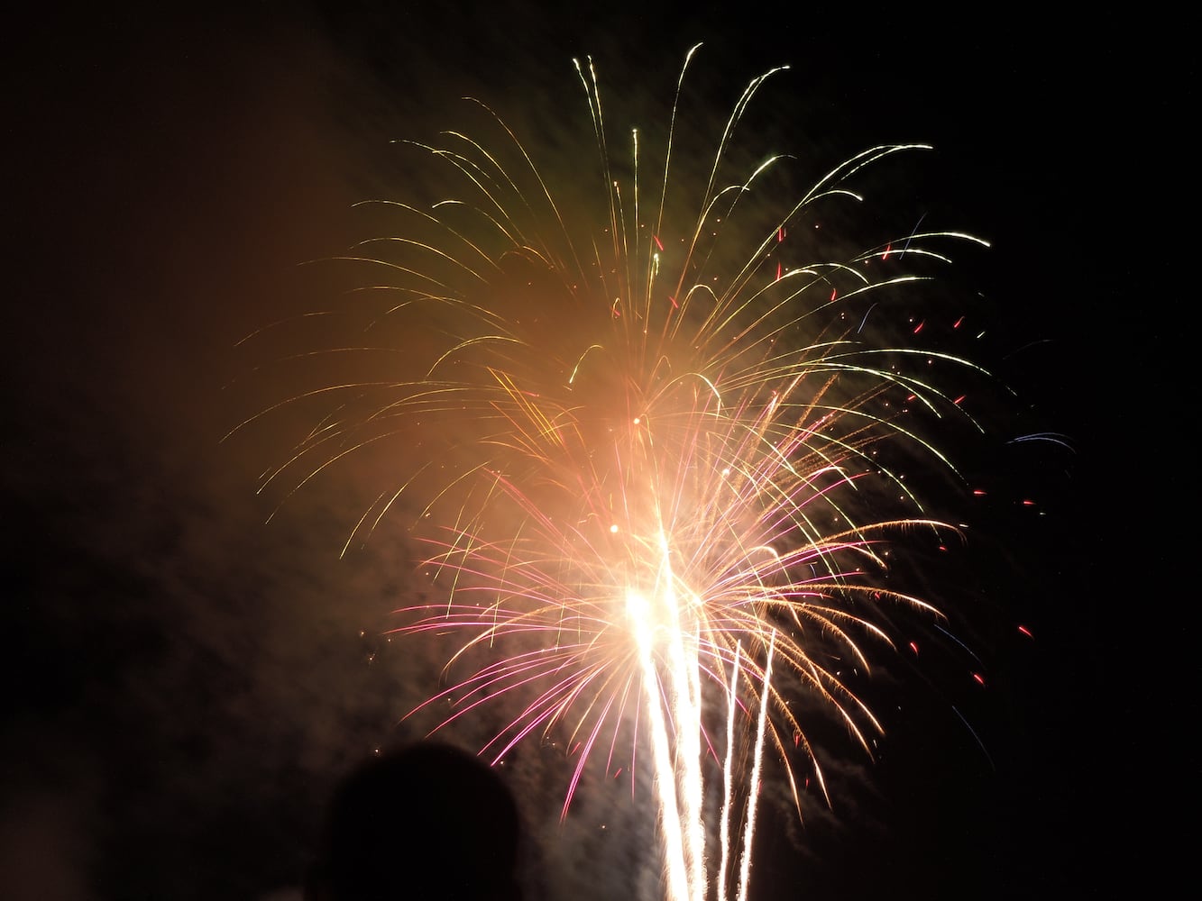 Xenia 4th of July festivities