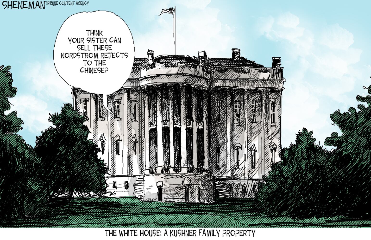 Today's cartoons 5/9