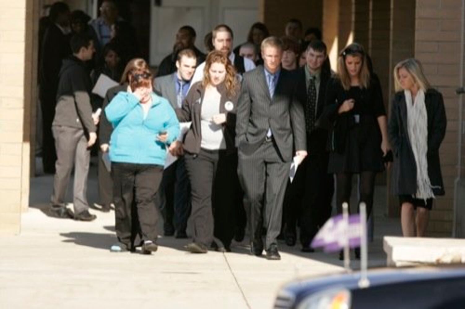 Christopher Kernich funeral