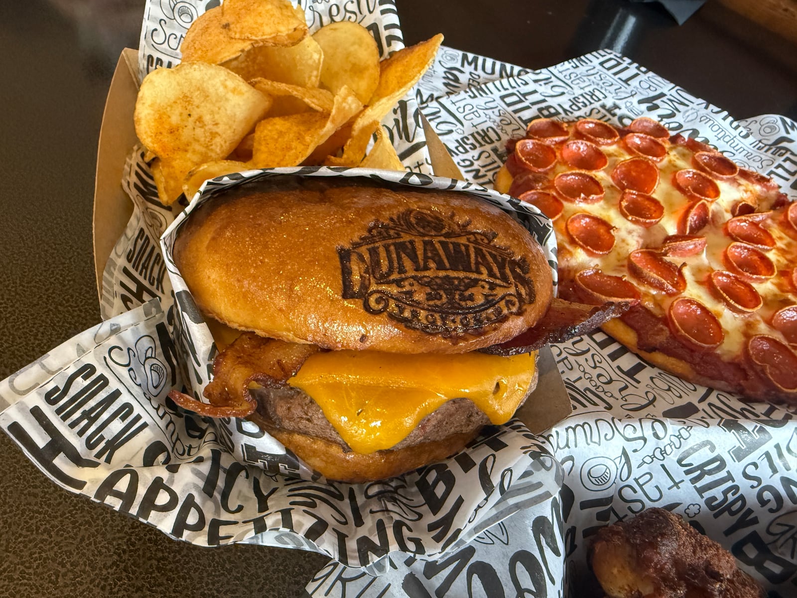 Dunaways in Troy is getting ready for its 2026 St. Patrick's Day celebration. Photo by Alex Cutler