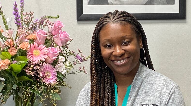 Jennifer Mills joined Northmont as the districts new family engagement coordinator.