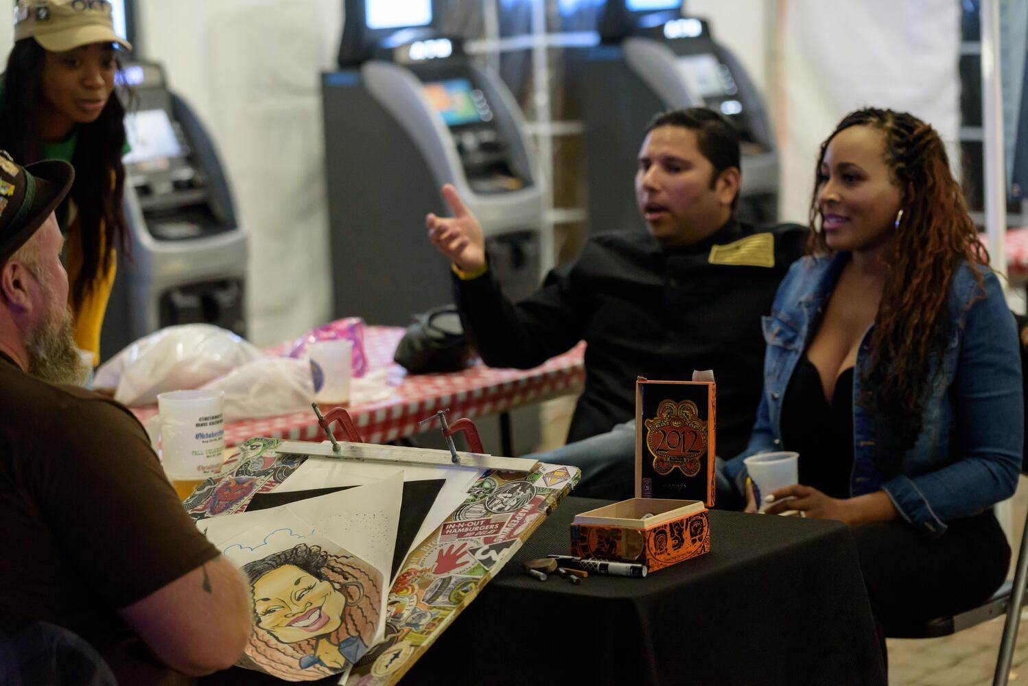 PHOTOS: Did we spot you at The Dayton Art Institute’s Oktoberfest Preview Party?