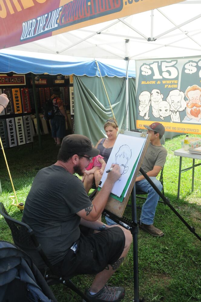 PHOTOS: Did we spot you at the Preble County Pork Festival?