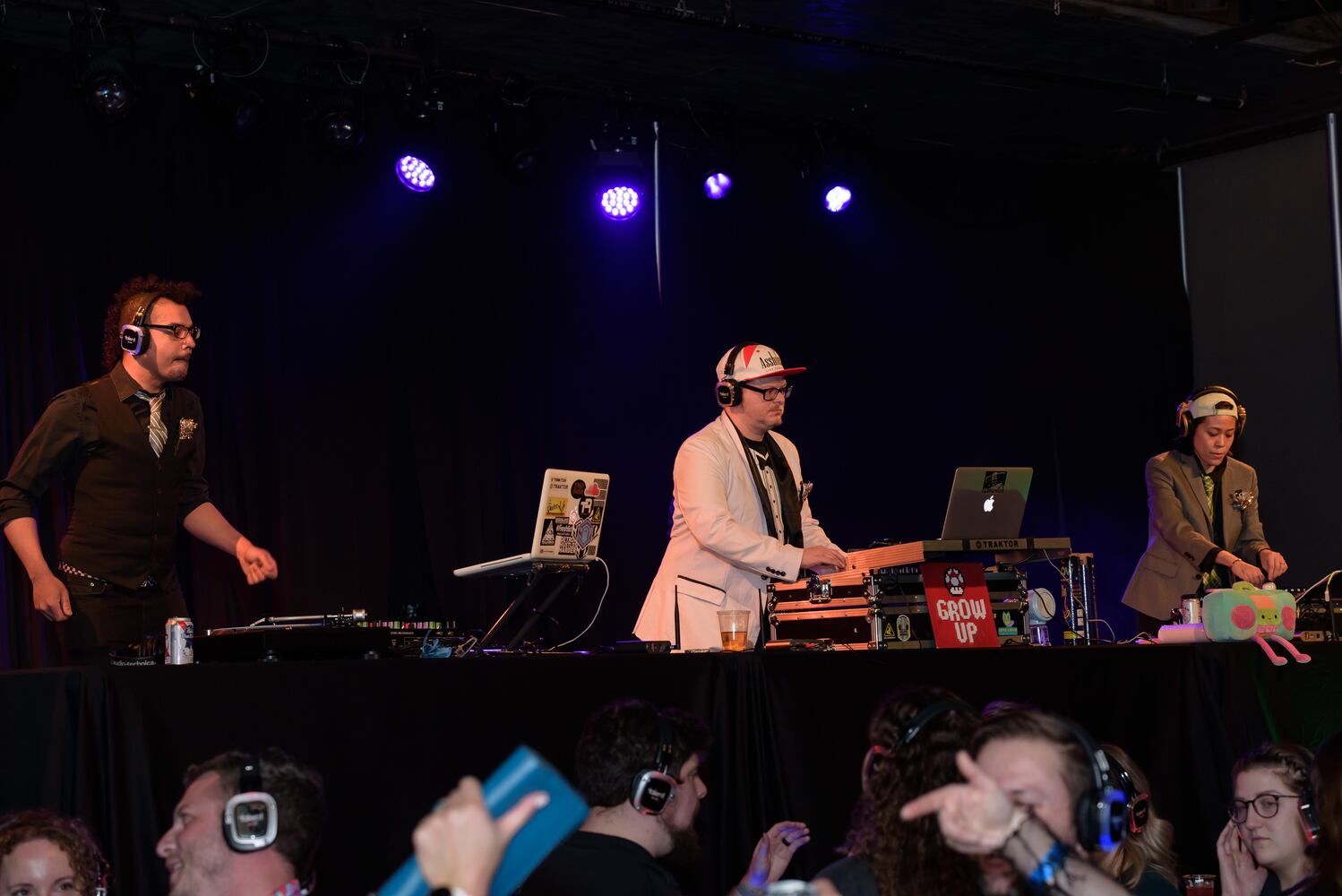 PHOTOS: Dayton Silent Disco Prom Night at The Brightside
