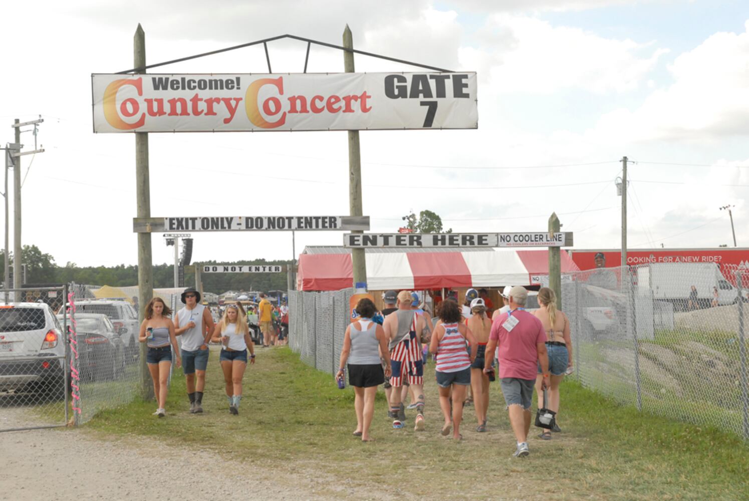 PHOTOS: Did we spot you at Country Concert ‘19?