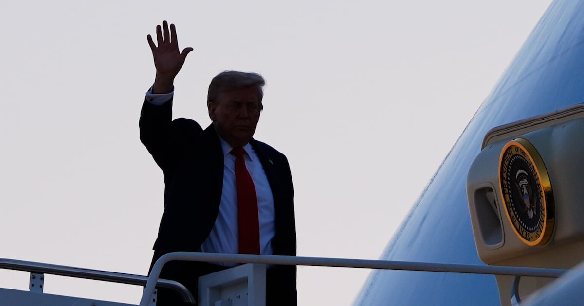 The Latest: Trump and Putin's meeting on possible deal to end Russia-Ukraine war hits...