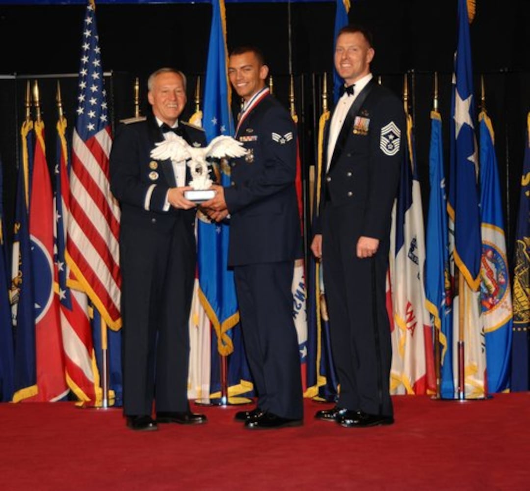 Chief Master Sgt. William C. Gurney