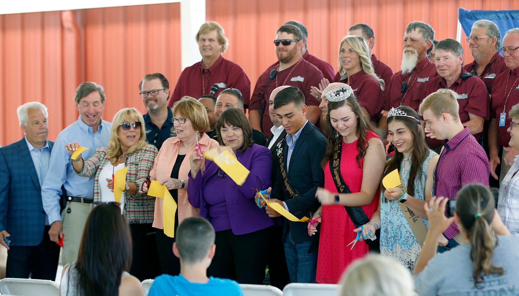 PHOTOS: First-day fun at the Montgomery County Fair