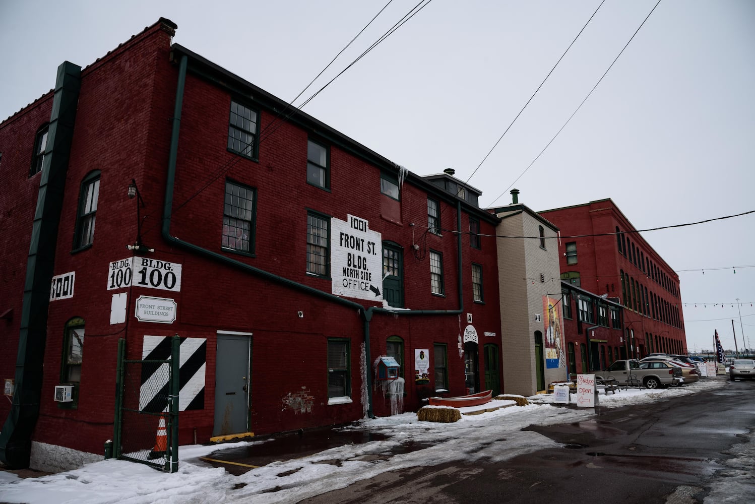PHOTOS: 3rd Sunday Art Hop at Front Street