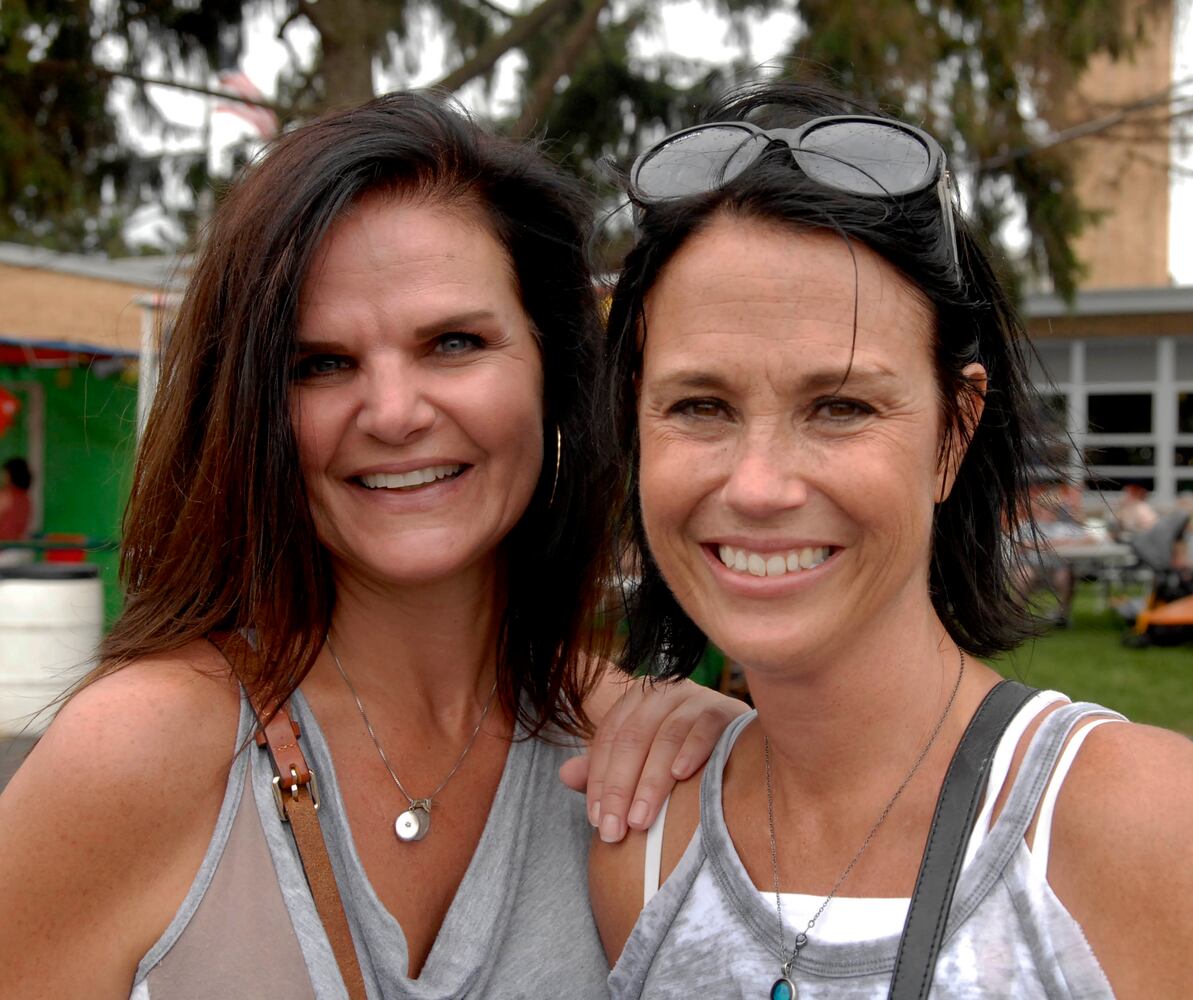 PHOTOS: Did we spot you at St. Helen Spring Festival?