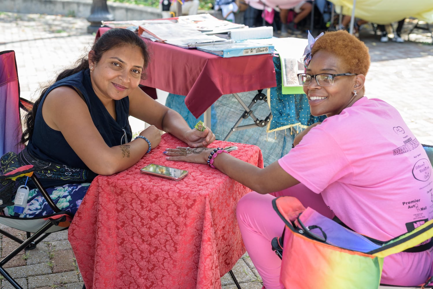 PHOTOS: Did we spot you at the Dayton Potato Festival at Oak & Ivy Park in Wright-Dunbar?