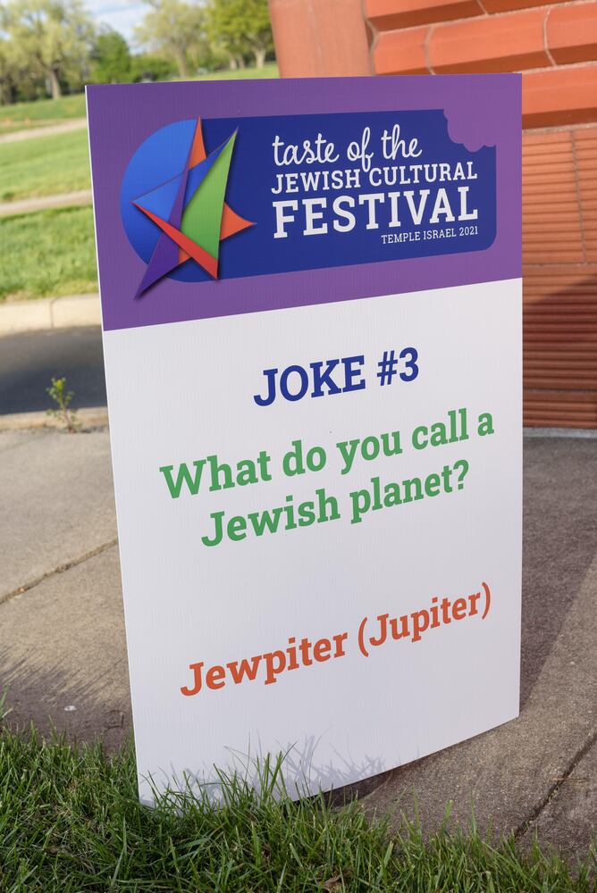PHOTOS: Temple Israel’s Taste of the Jewish Cultural Festival Purim Edition