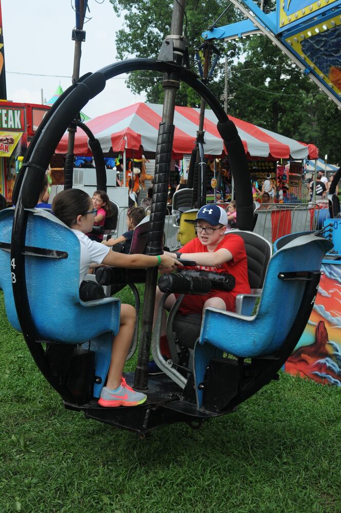 PHOTOS: Did we spot you at the Great Darke County Fair?
