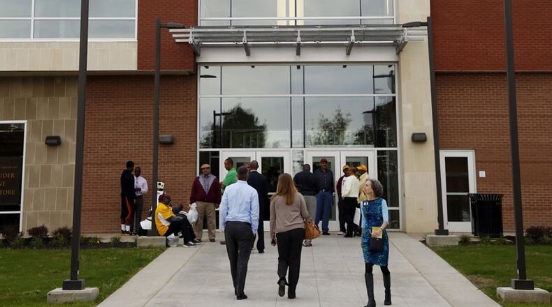 Central State University is expected to join the Ohio Checkbook website today.