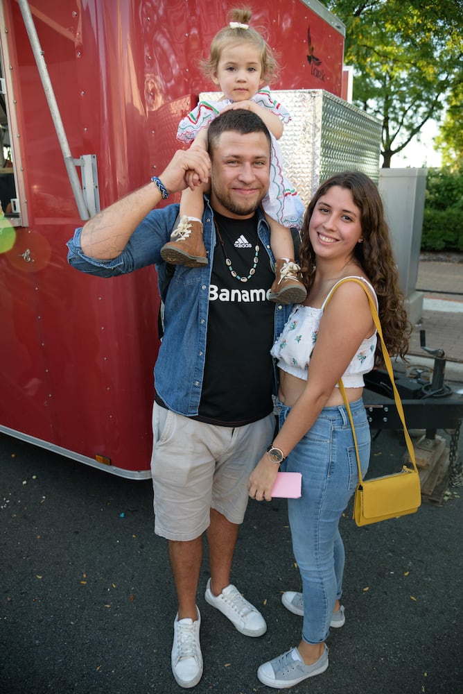 PHOTOS: Did we spot you at the Hispanic Heritage Festival this weekend?