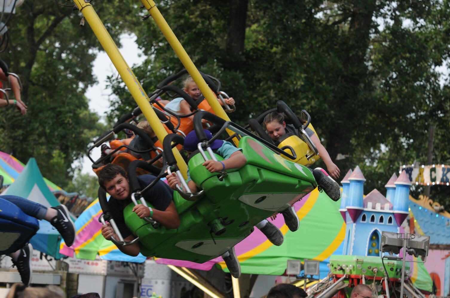 PHOTOS: Did we spot you at the Great Darke County Fair?