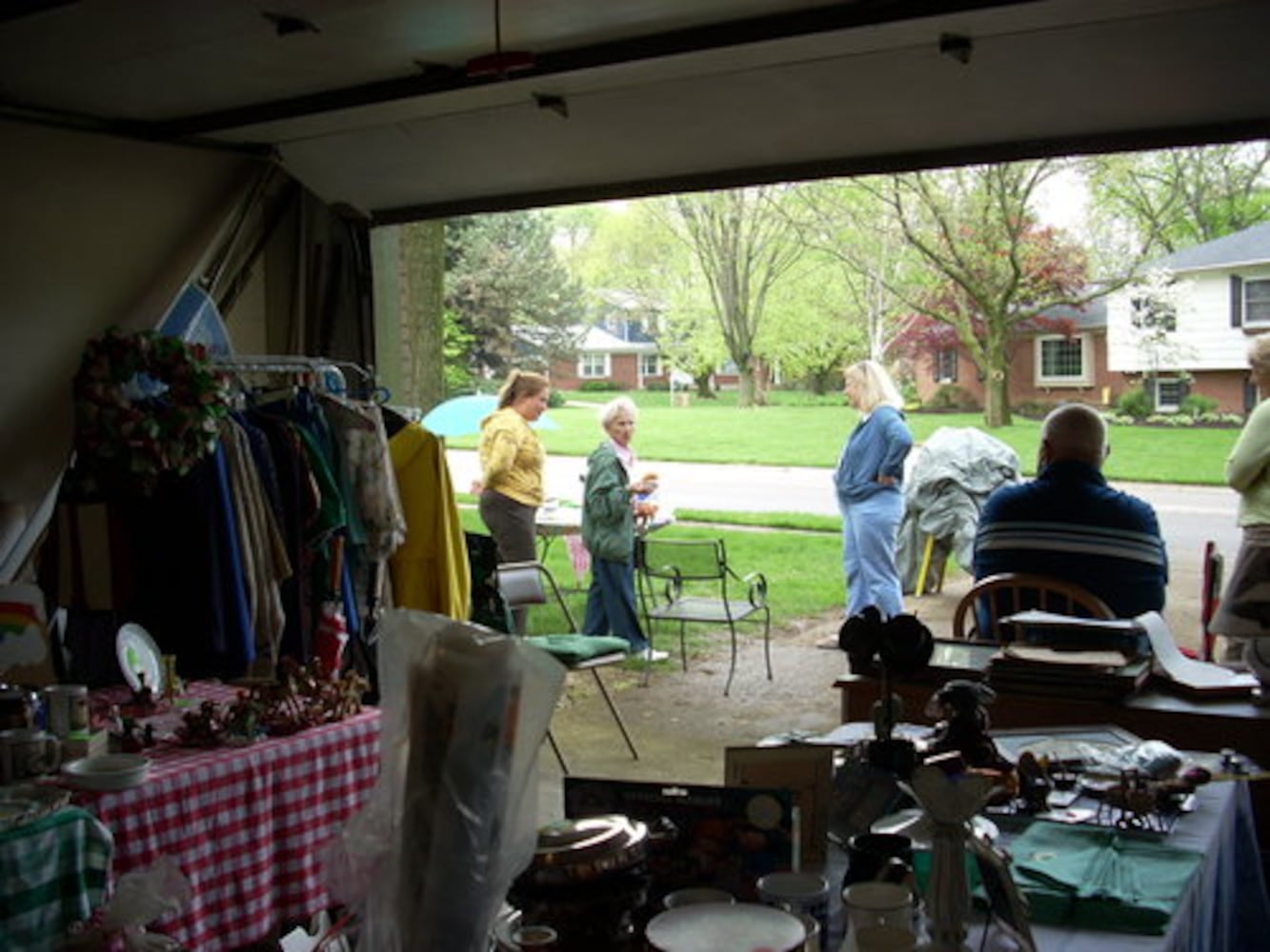 Centerville Citywide Garage Sale