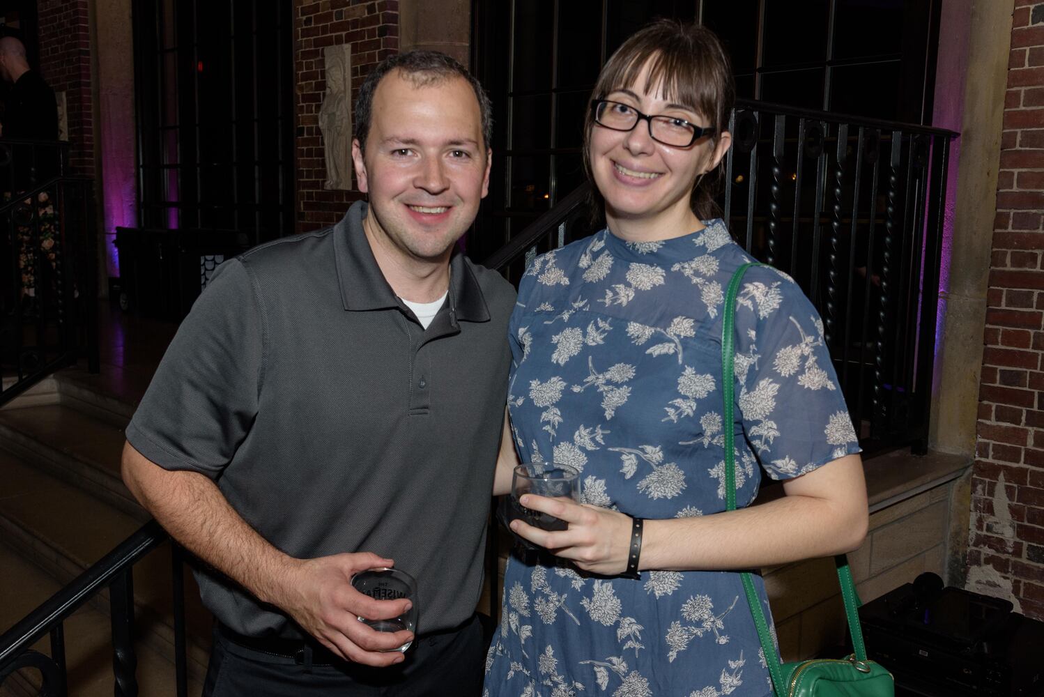 PHOTOS: Did we spot you at Bourbon & Bubbles at The Dayton Art Institute?