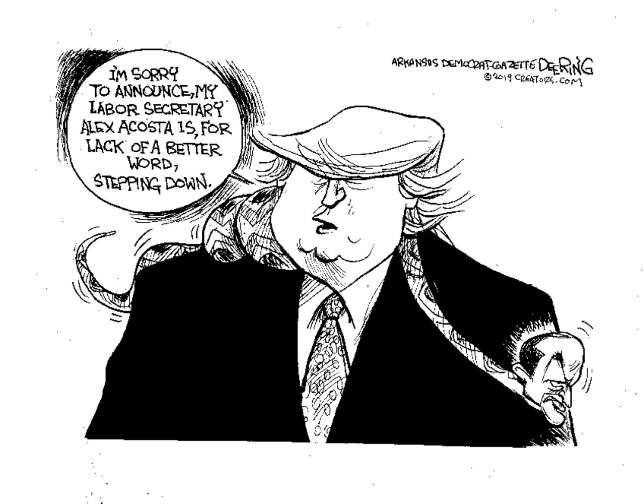 Week in cartoons: 50th anniversary of the moon landing and more