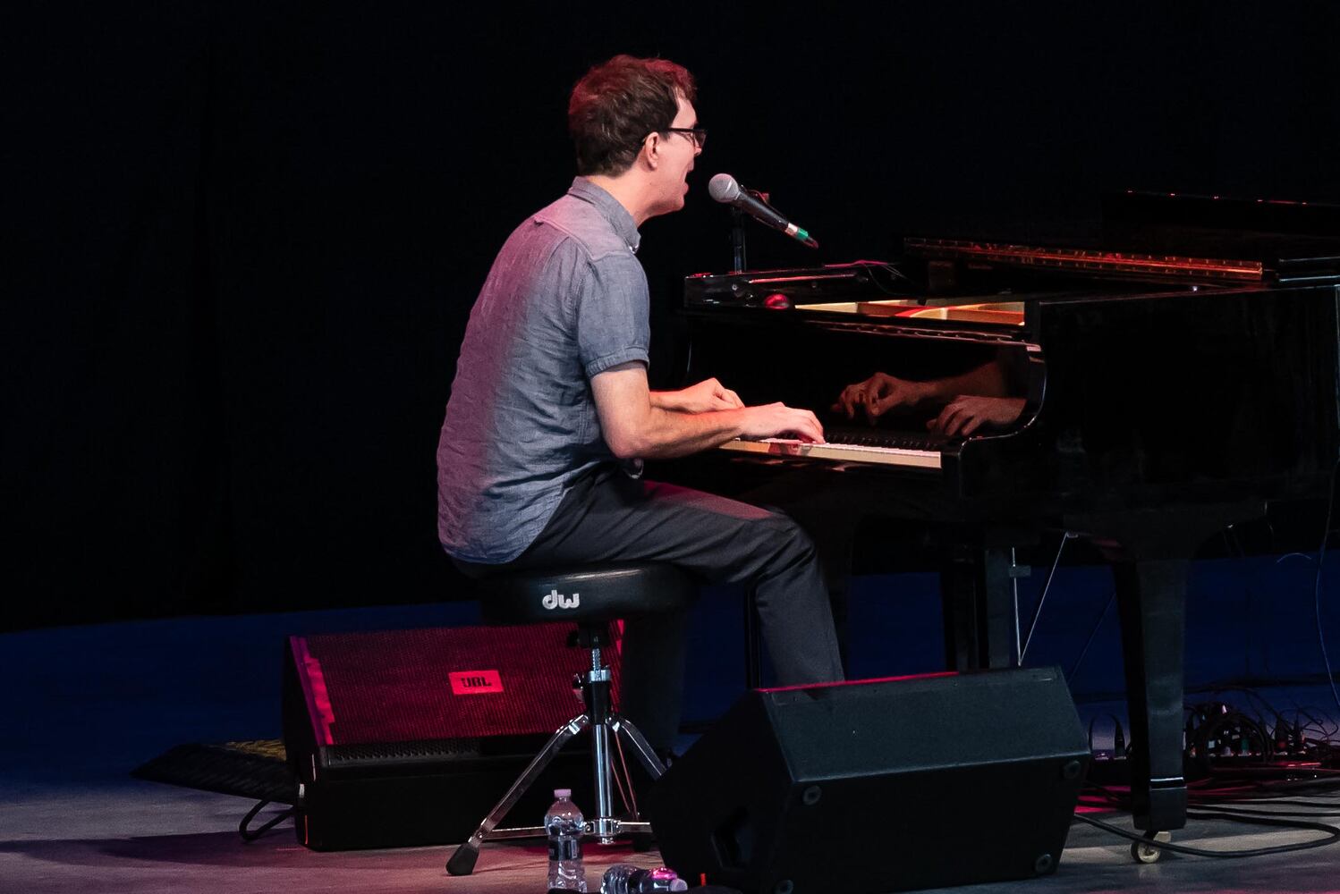 PHOTOS: Ben Folds Live at Rose Music Center