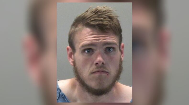 Taylor Wesley Walter MONTGOMERY COUNTY JAIL