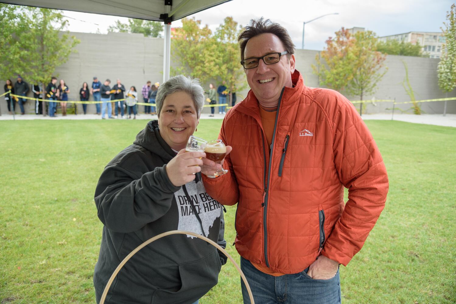 PHOTOS: Did we spot you at Ale-O-Ween over the weekend?