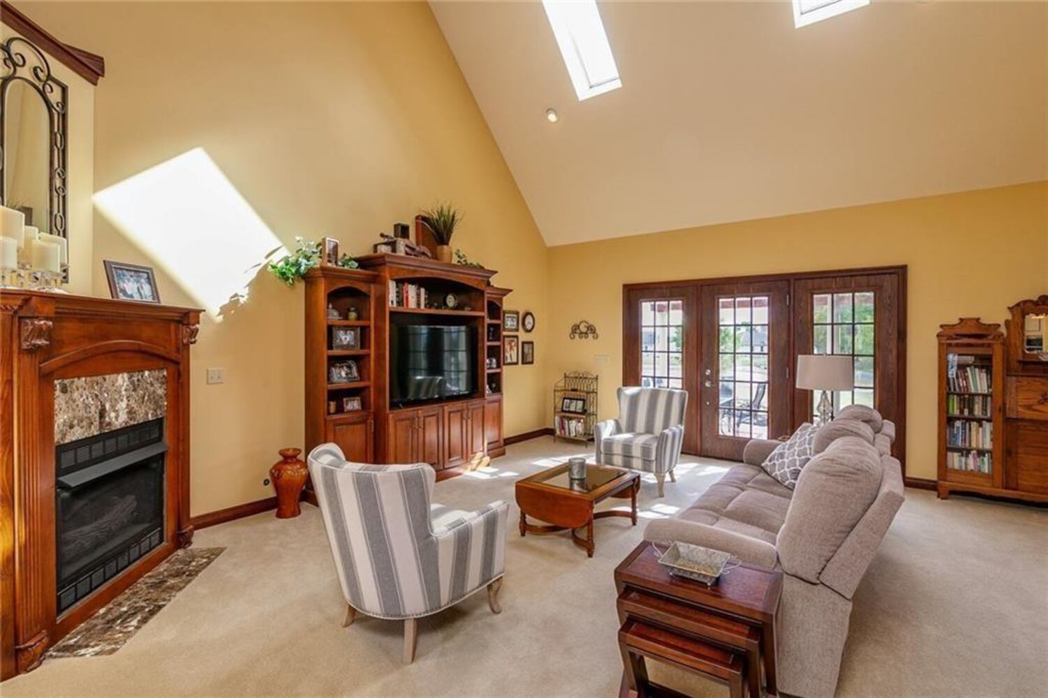 Troy luxury home