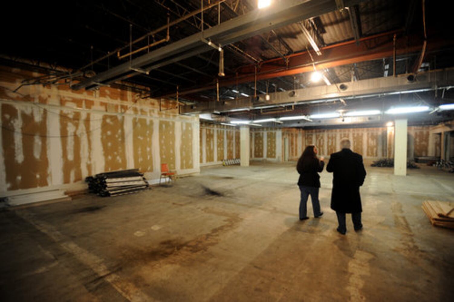 Pendleton Arts Center grand opening