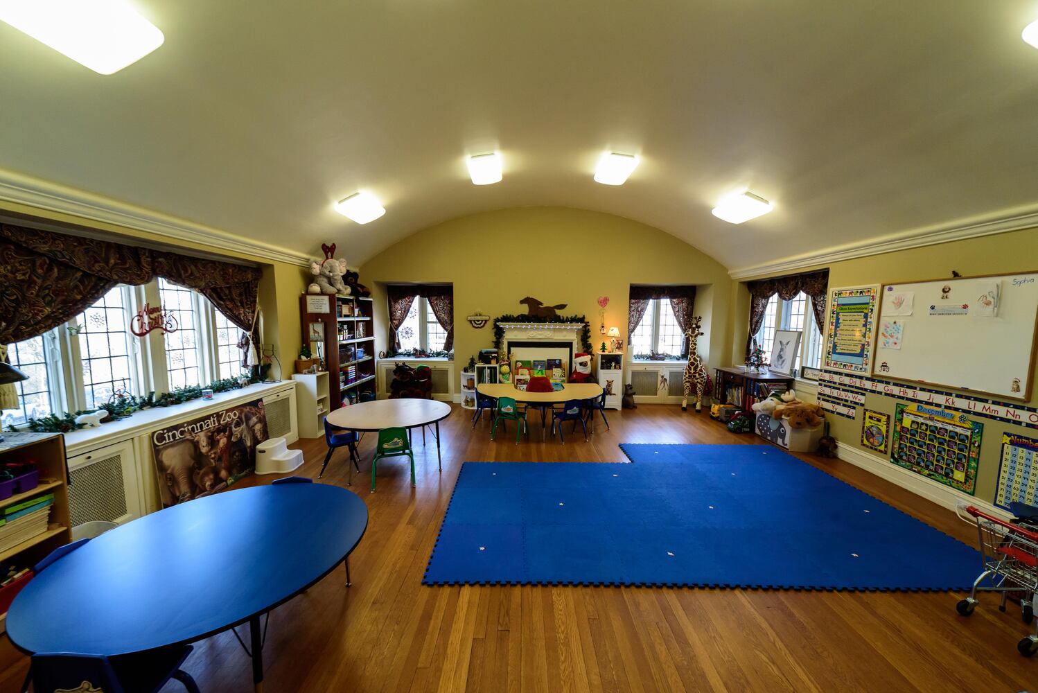 PHOTOS: The Oakwood Historical Society’s Third Annual Holiday Home Tour