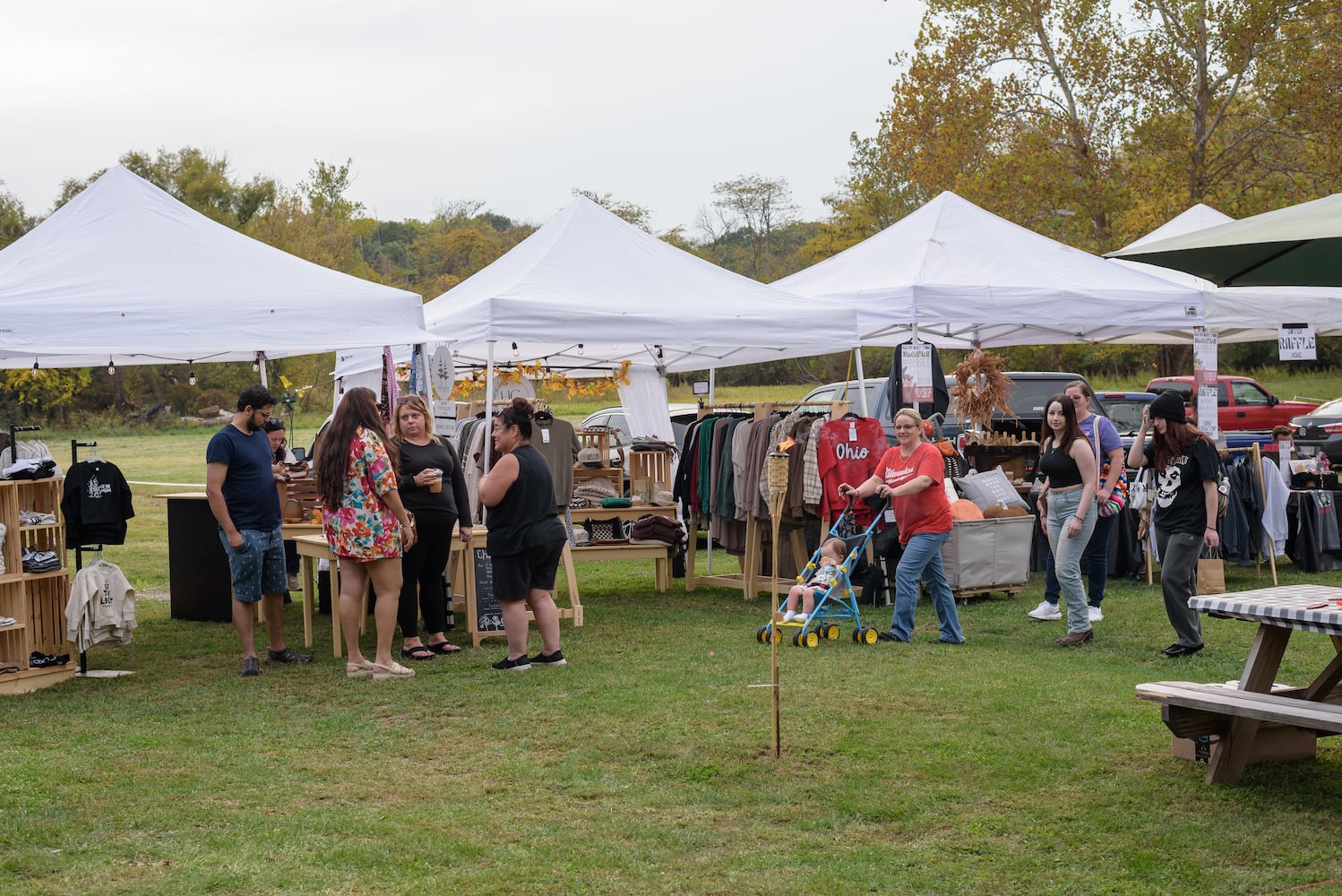 PHOTOS: 2025 Boos & Booze MadeWell Market at Indian Creek Distillery