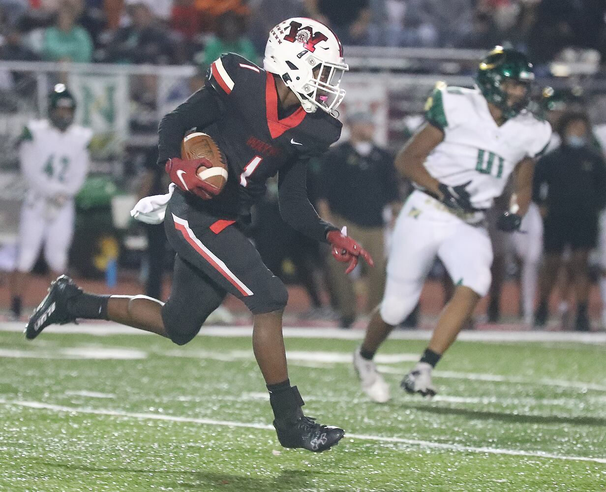 100221 Wayne vs Northmont Football