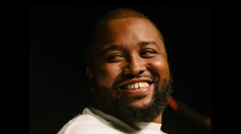 Dayton rapper Kevin Carter is organizing the For Dayton By Dayton concert 5 p.m. to 9 p.m. Saturday, May 18, 2019.