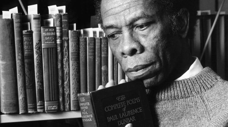 Dr. Herbert Woodward Martin, local author, educator and poet, provides the libretto for "Pity These Ashes," an emotional aria commemorating the 100th anniversary of the Tulsa Race Massacre. CONTRIBUTED