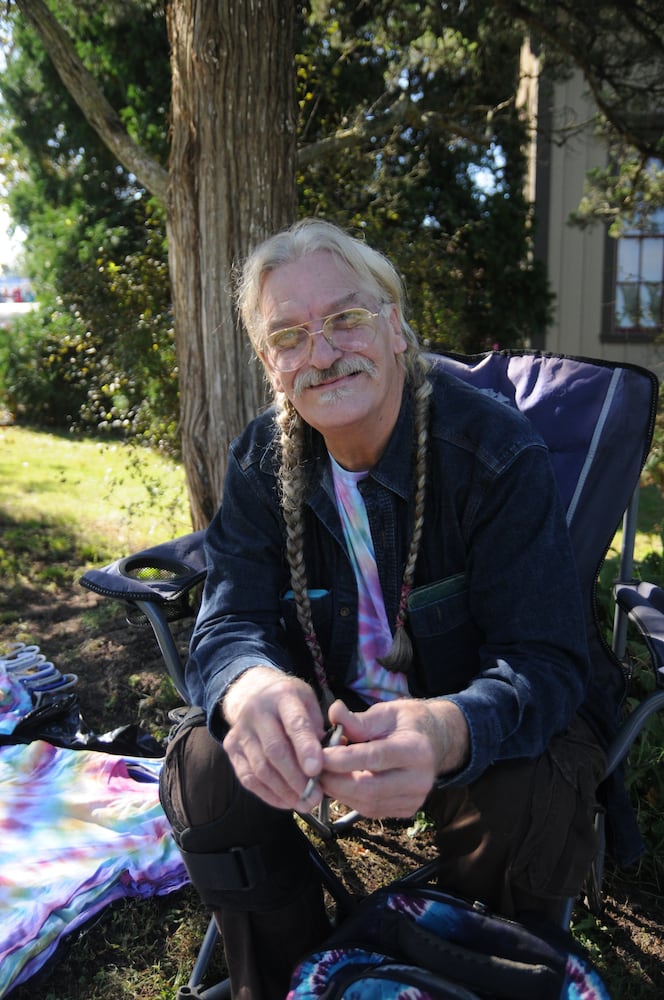 PHOTOS: Did we spot you at the Yellow Springs Street Fair?