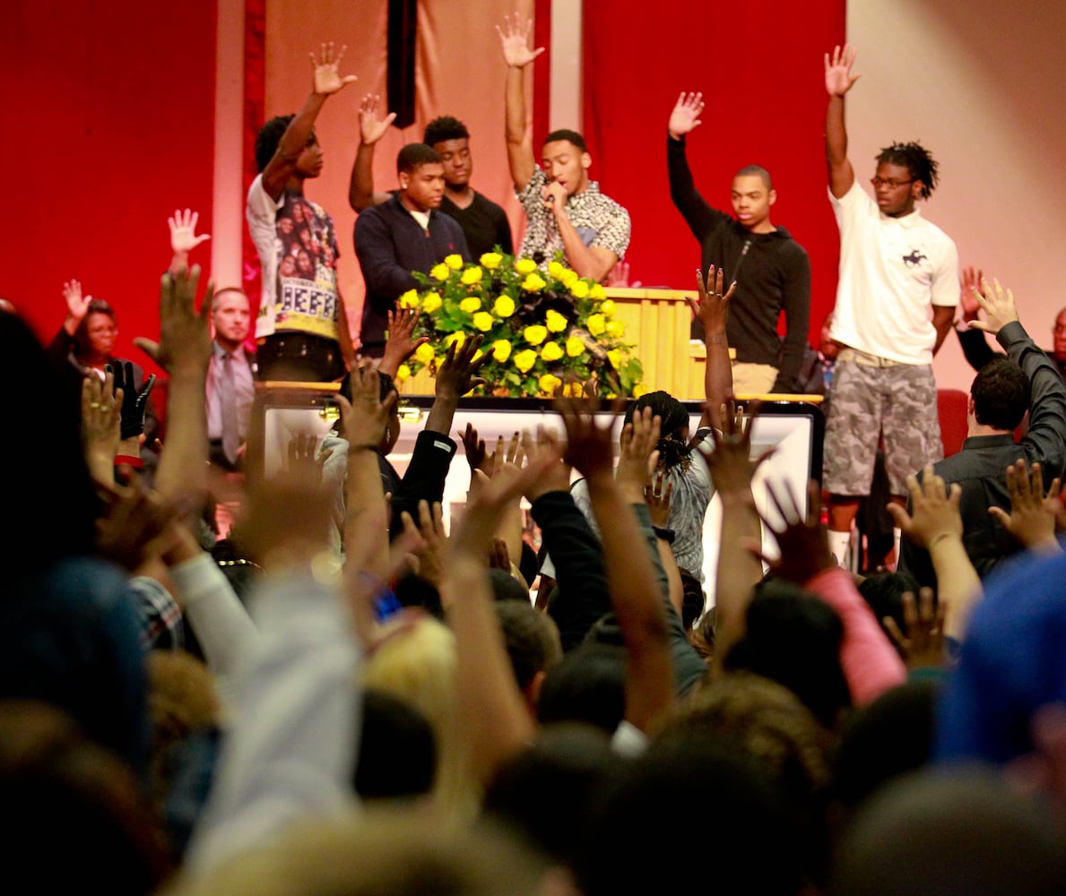 Wellington Funeral