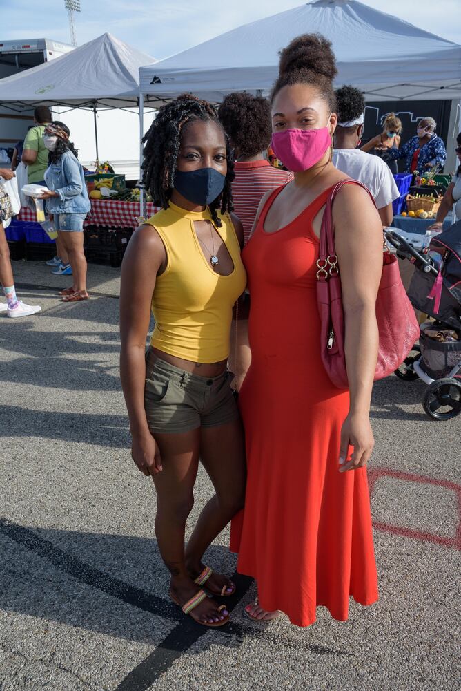 Fashion Meets Food Truck Rally 2020