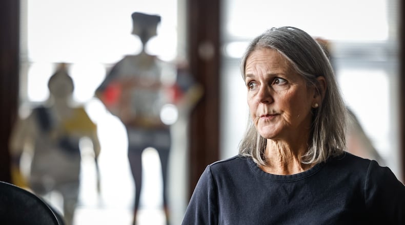 Stivers High School history teacher Bridget Federspiel traveled to Rwanda more than two decades after the 1994 genocide. The Dayton Council on World Affairs is bringing a film on Rwanda to the Neon in Dayton on April 7 to mark the 30th anniversary of the genocide. JIM NOELKER/STAFF