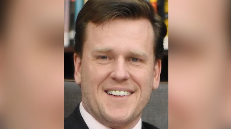 Jeffrey Trzeciak, director of the Jersey City (N.J.) Free Public Library. SUBMITTED