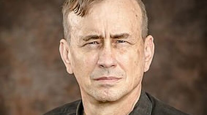 Lt. Col. Dave Grossman talked to about 200 local law enforcement officers about the dangers of public safety and how to overcome the mental stress associated with the profession. CONTRIBUTED