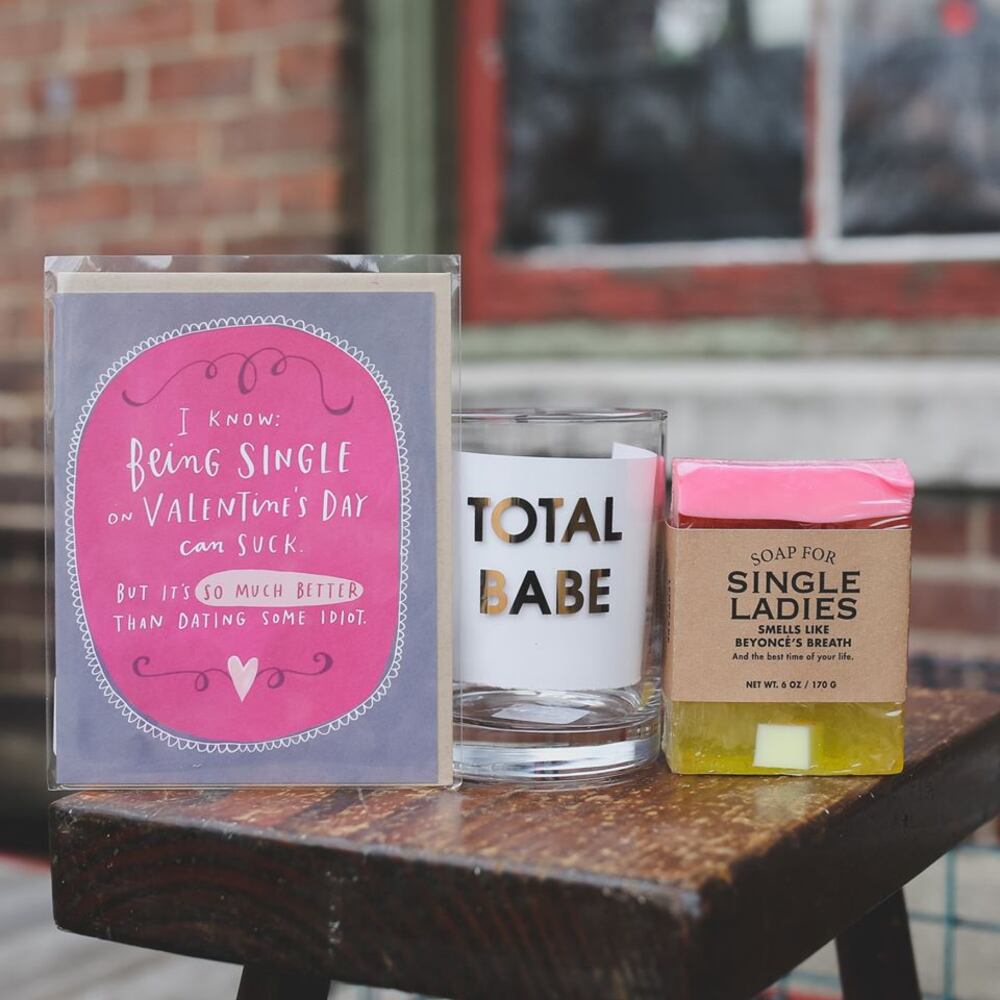 7 Dayton boutiques that will have you saying ‘Be My Valentine’