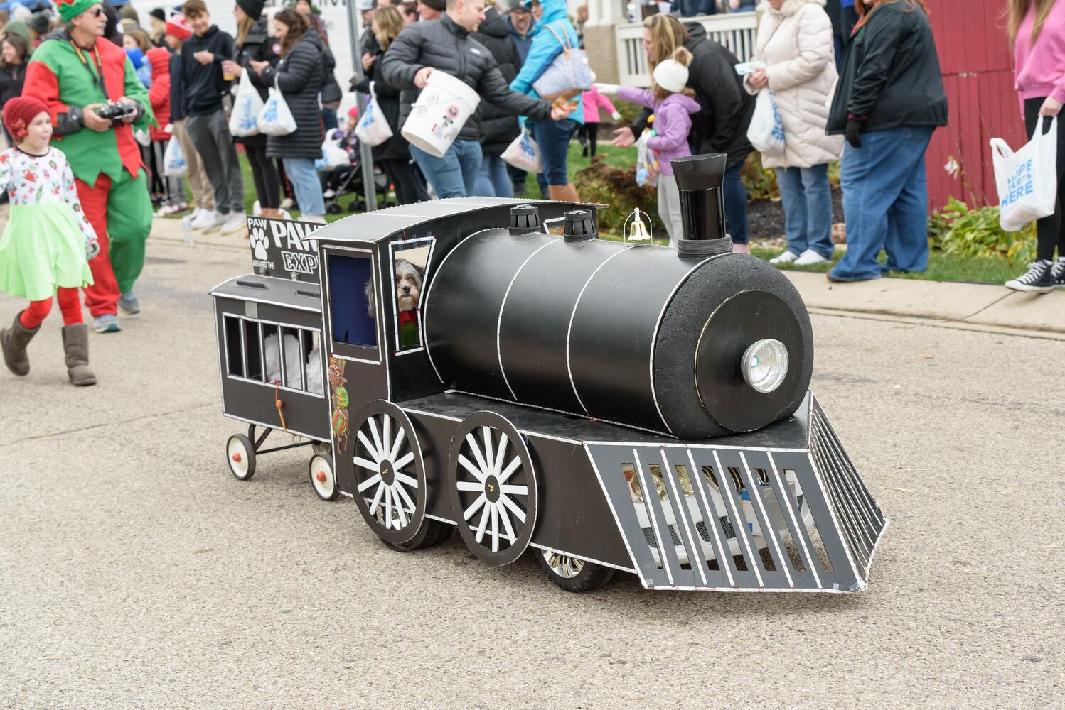 PHOTOS: 2024 Christmas in Historic Springboro Parade & Festival