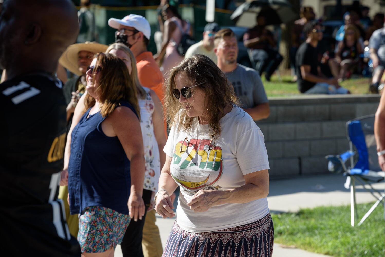 PHOTOS: The Dayton Reggae Festival at Levitt Pavilion