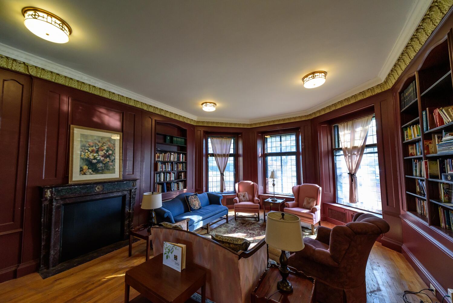 PHOTOS: The Oakwood Historical Society’s Third Annual Holiday Home Tour